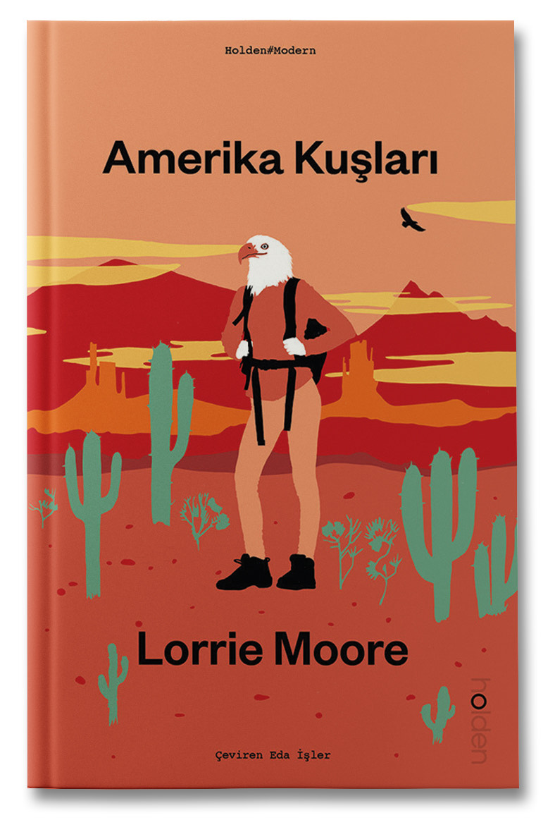 Amerikan Kuşları - Lorrie Moore