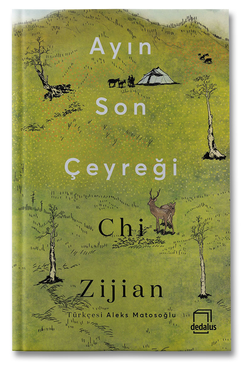 Ayın Son Çeyreği - Chi Zijian