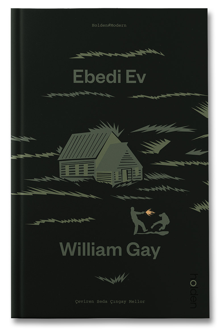 Ebedi Ev - William Gay