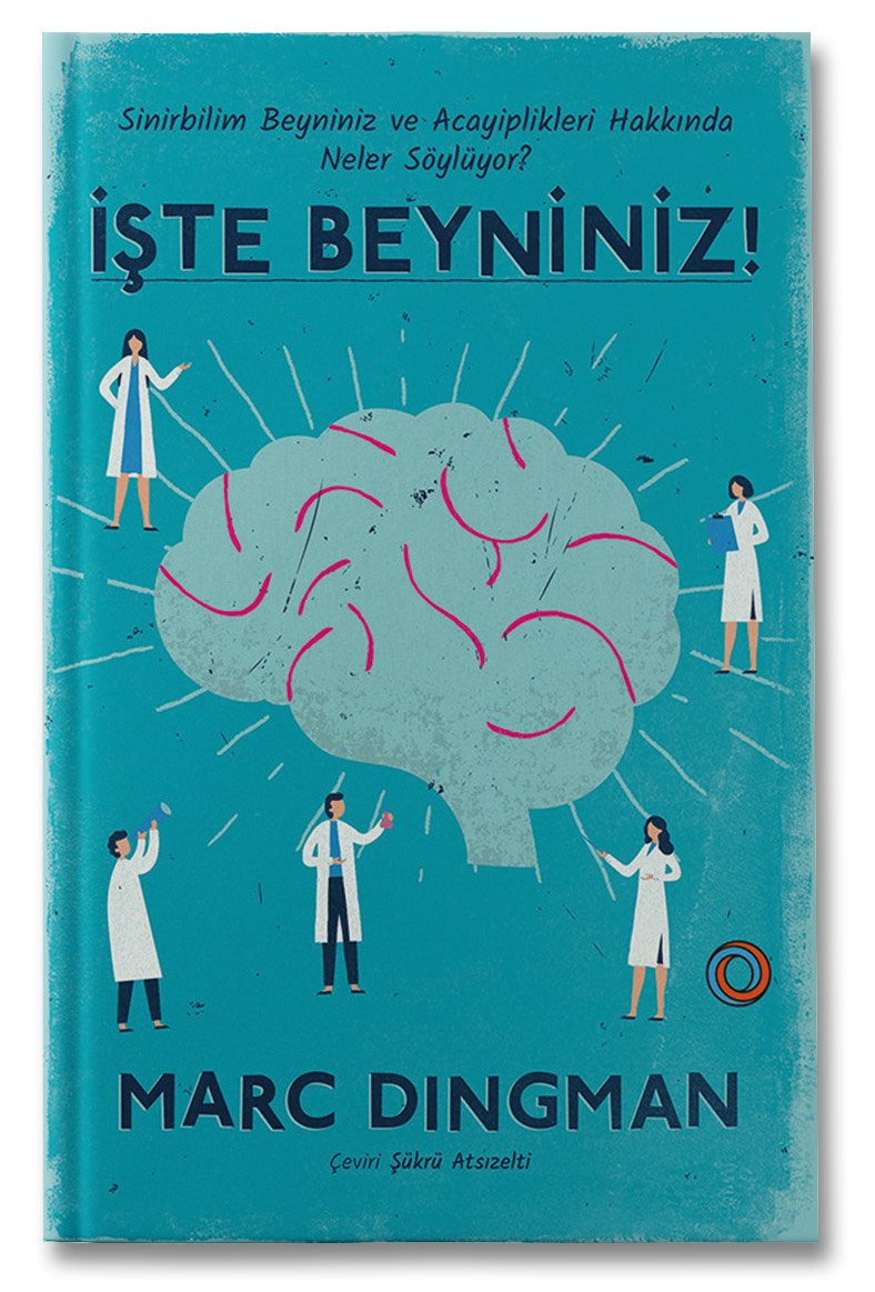 İşte Beyniniz! - Marc Dingman