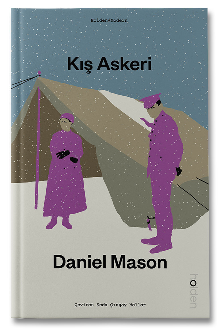 Kış Askeri - Daniel Mason