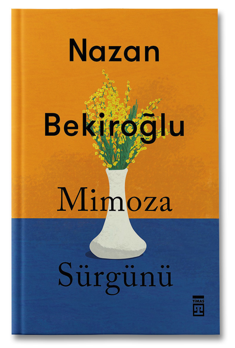 Mimoza Sürgünü - Nazan Bekiroğlu