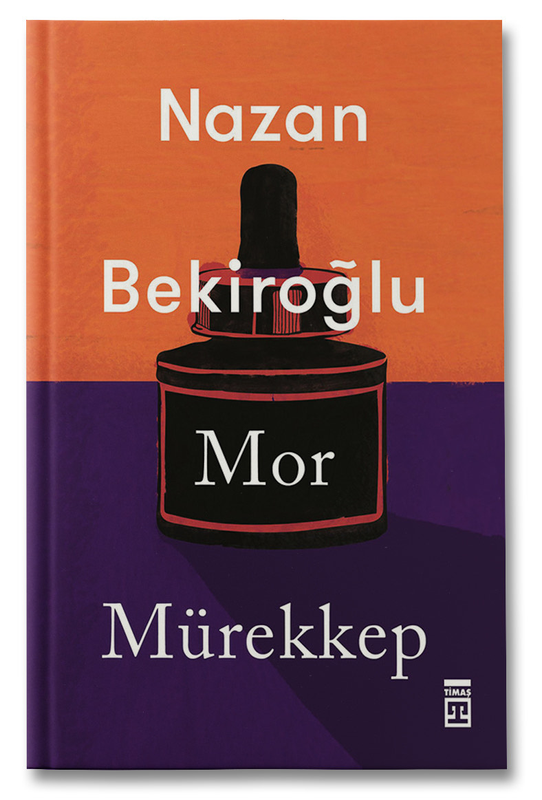 Mor Mürekkep - Nazan Bekiroğlu