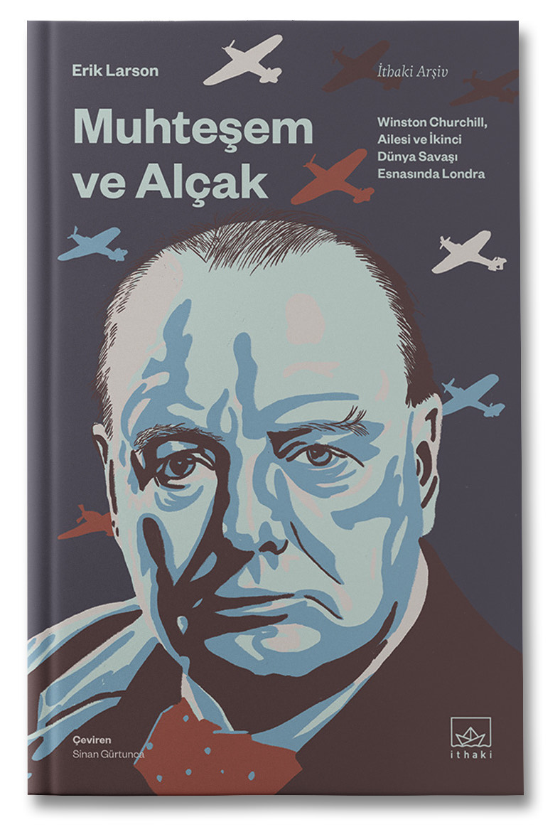 Muhteşem ve Alçak - Erik Larson