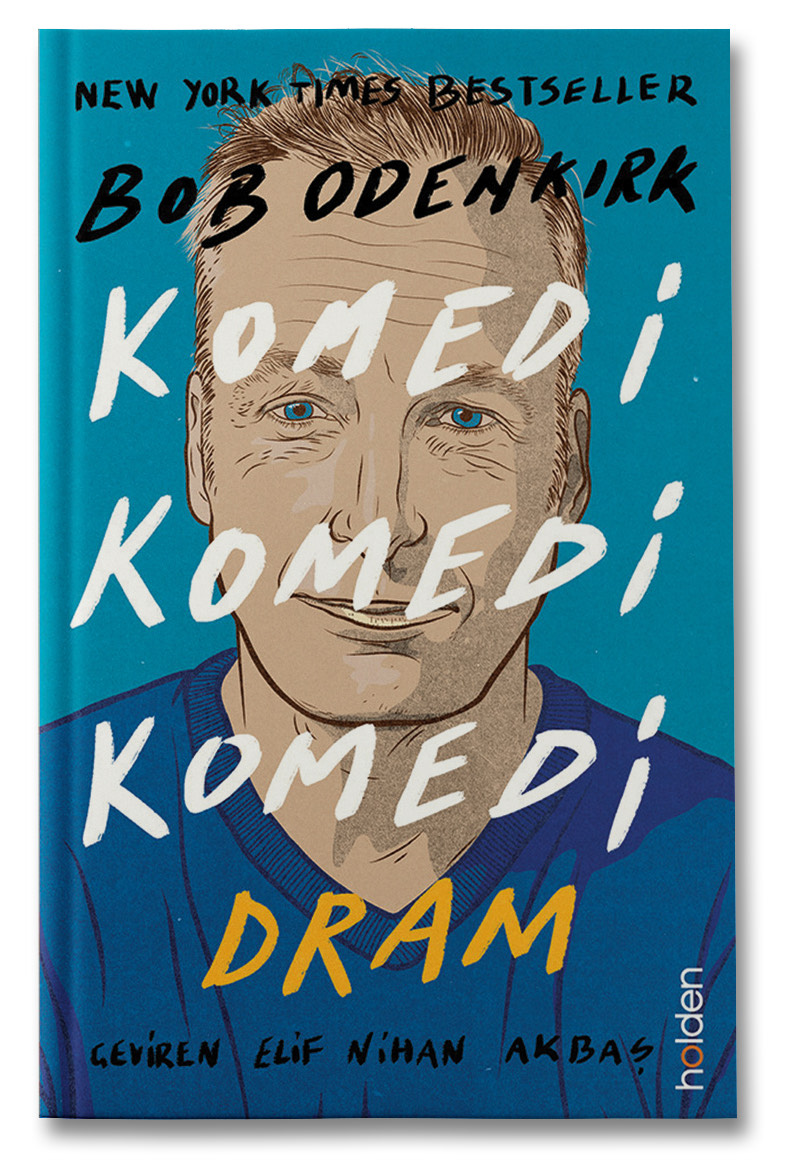 Komedi Komedi Komedi Dram - Bob Odenkirk