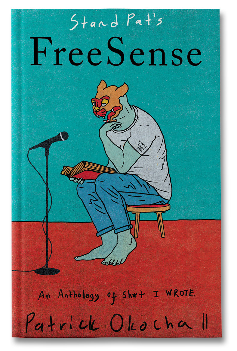 FreeSense - Patrick Okocha II