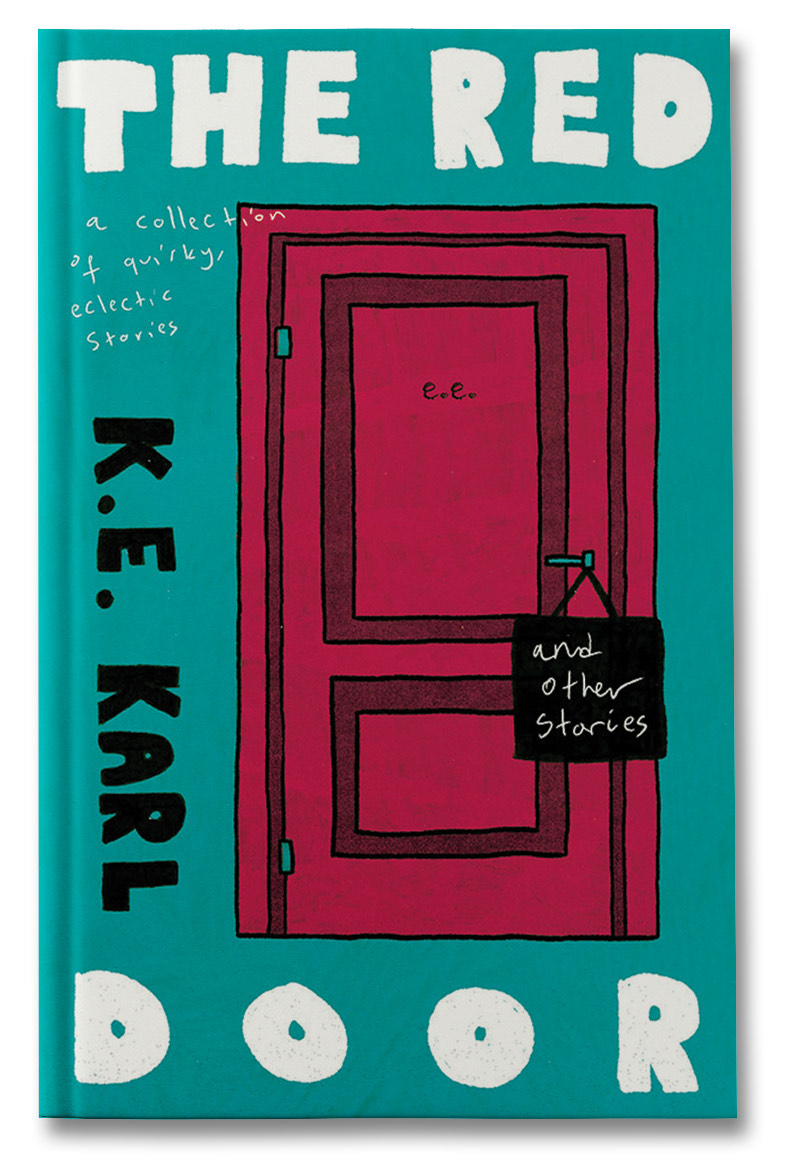 The Red Door - K.E. Kurt