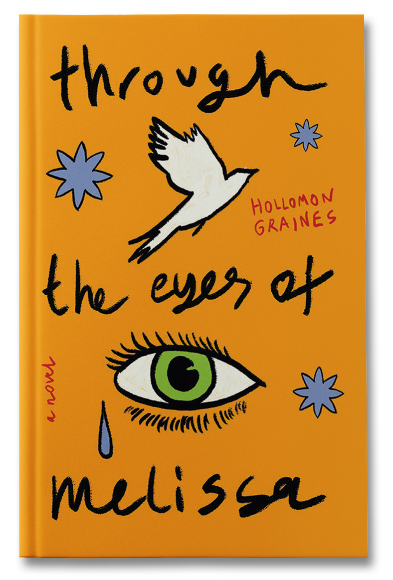 Through The Eyes of Melissa - Hollomon Gaines