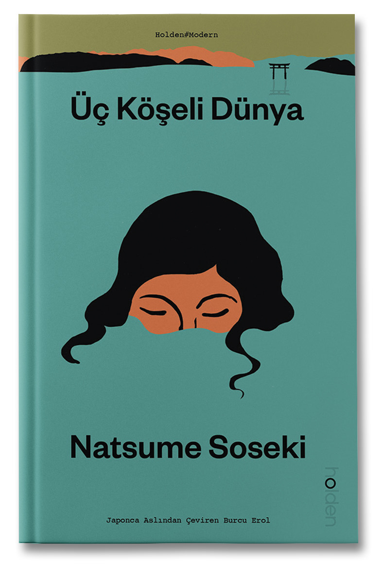 Üç Köşeli Dünya - Natsume Soseki